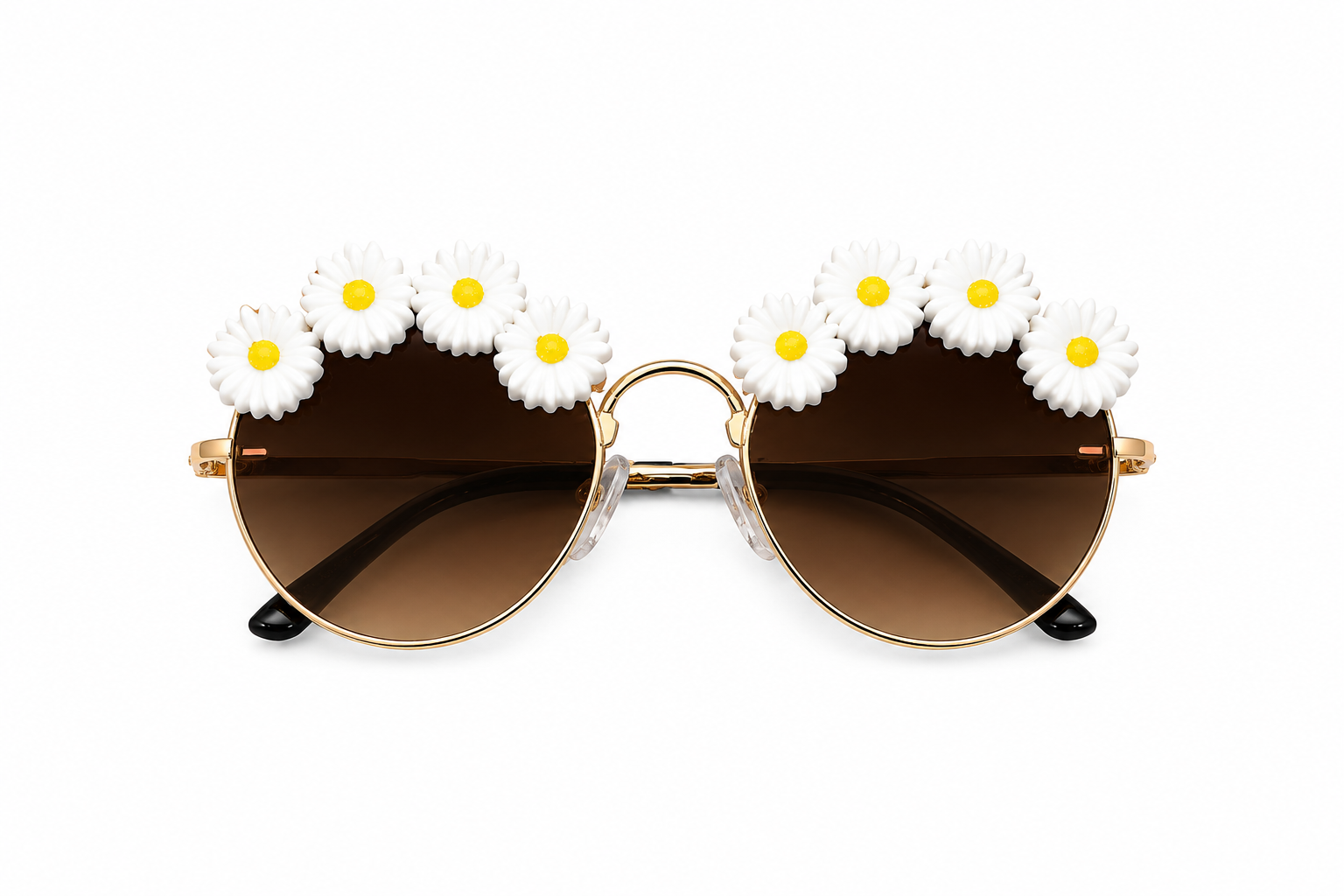عینک آفتابی زنانه uv400  کد 405