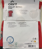 تیشرت فوتبال مردانه برند کرویت CRIVIT سبک و خنک کد 506