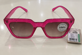 عینک آفتابی زنانه uv400 کد411