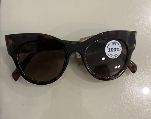 عینک آفتابی زنانه uv400 کد 424