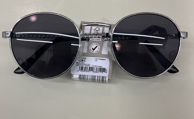عینک آفتابی زنانه uv400 کد 427