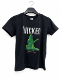 تیشرت دخترانه بچگانه wicked کد 1005