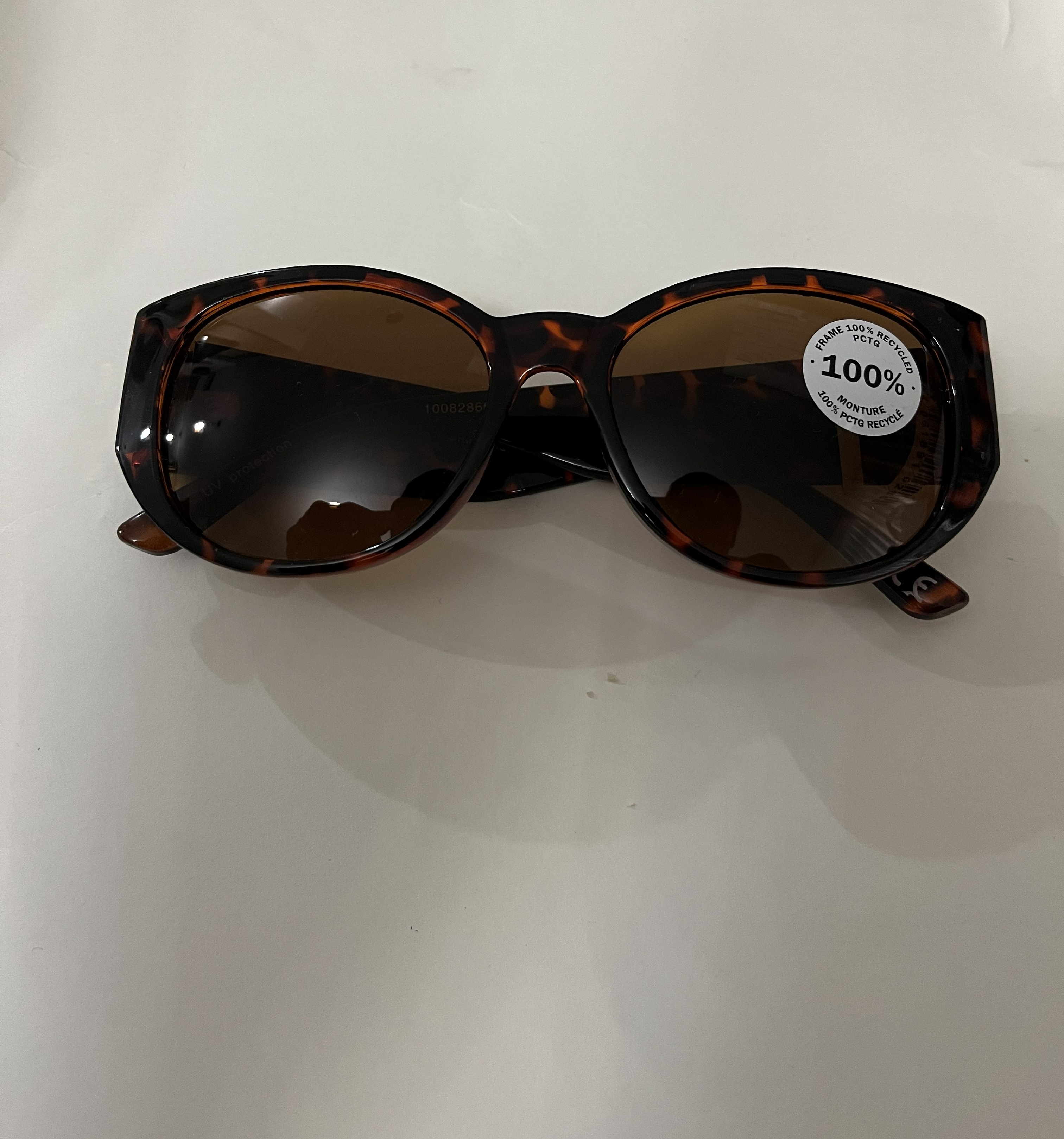 عینک آفتابی زنانه uv400  کد 419