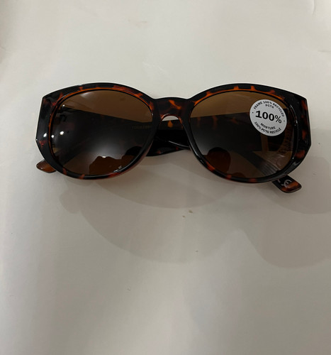 عینک آفتابی زنانه uv400 کد 419